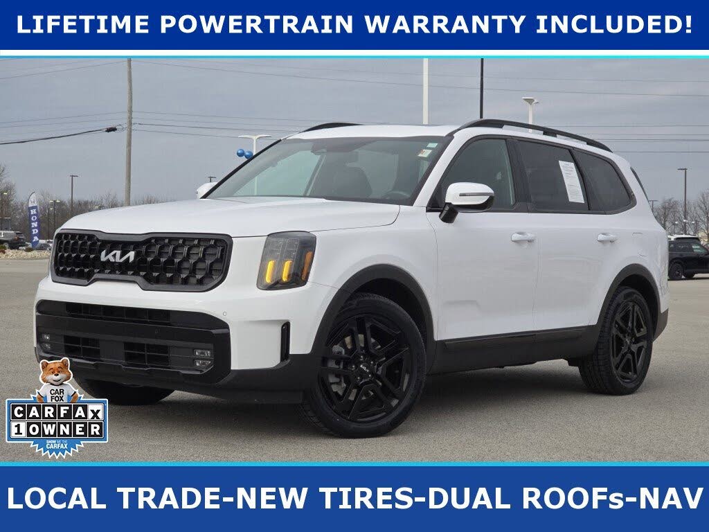 2024 Kia Telluride SX-Prestige X-Line  AWD