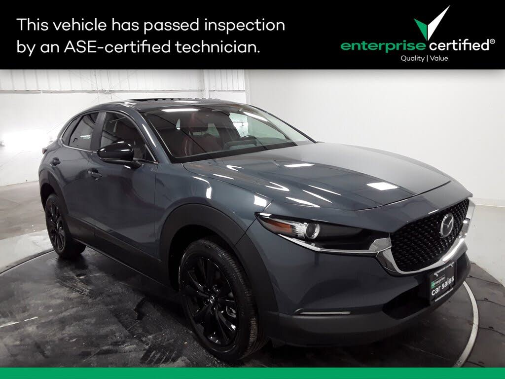 2024 Mazda CX-30 2.5 S Carbon Edition AWD