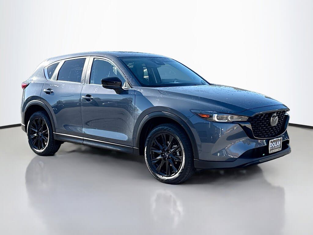 2024 Mazda CX-5 2.5 S Carbon Edition AWD