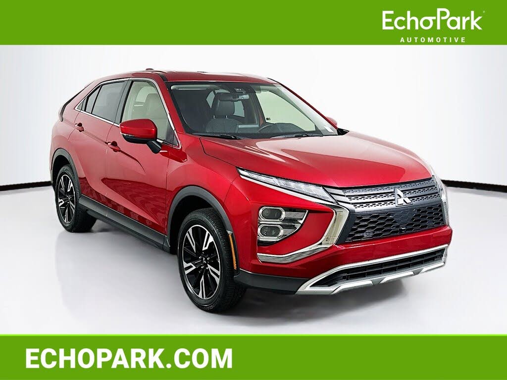 2024 Mitsubishi Eclipse Cross SE S-AWC