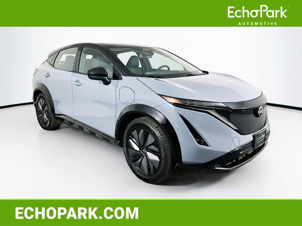 2024 Nissan Ariya Engage+ e-4ORCE