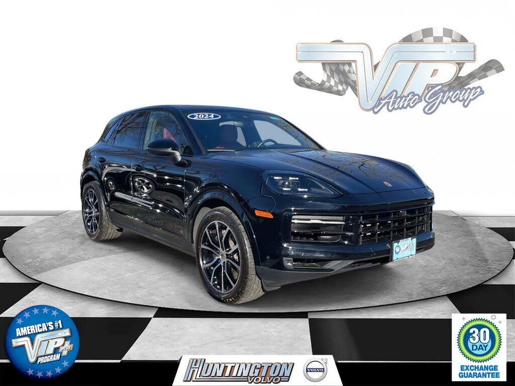 2024 Porsche Cayenne AWD