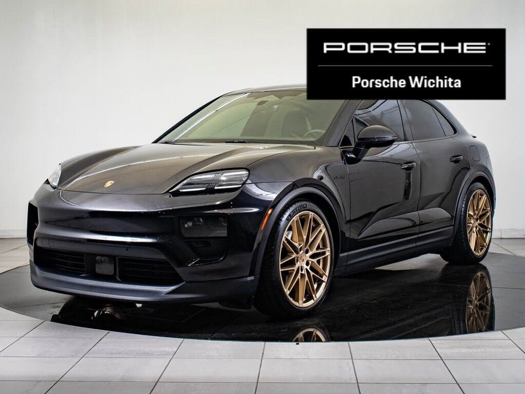 2024 Porsche Macan AWD