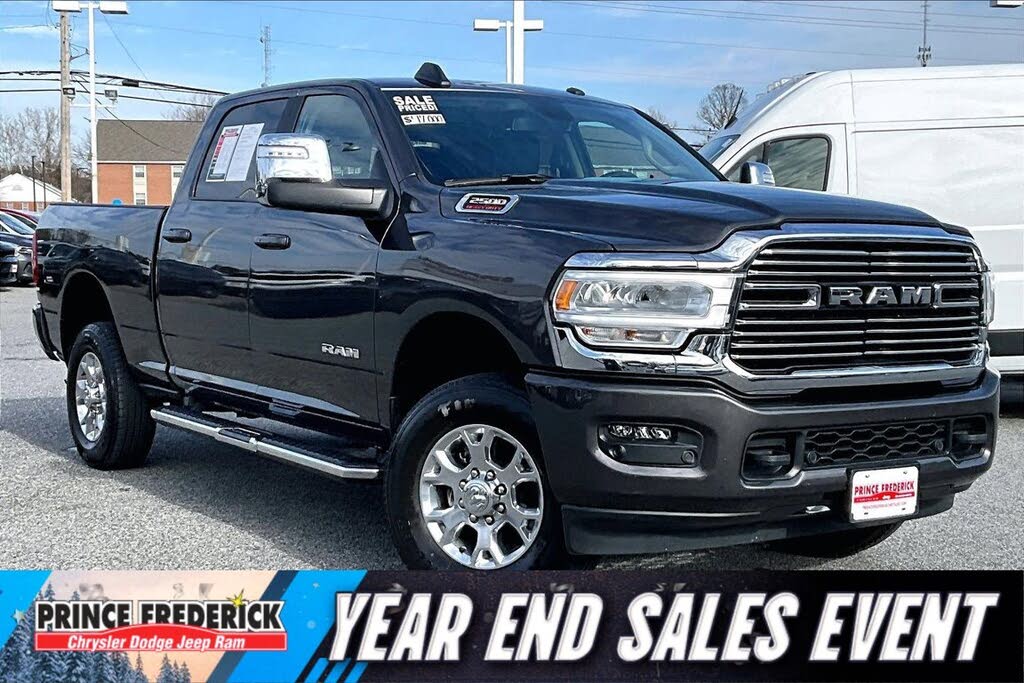 2024 RAM 2500 Laramie Crew Cab 4WD
