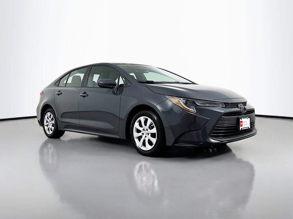 2024 Toyota Corolla LE FWD