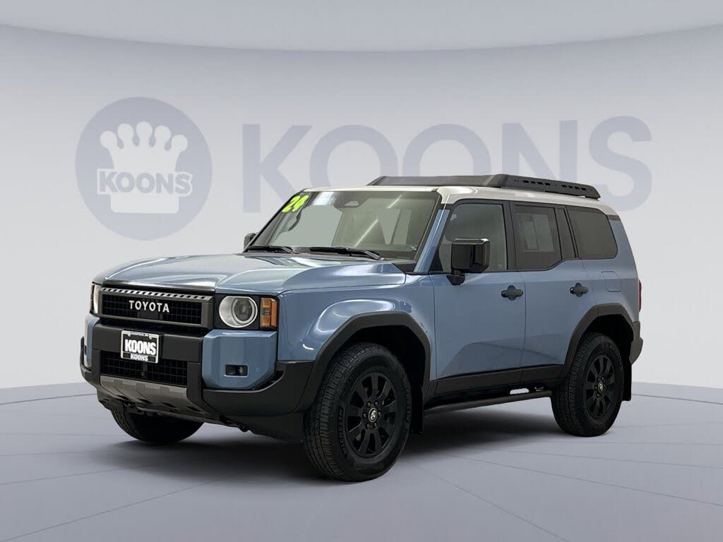 2024 Toyota Land Cruiser First Edition 4WD