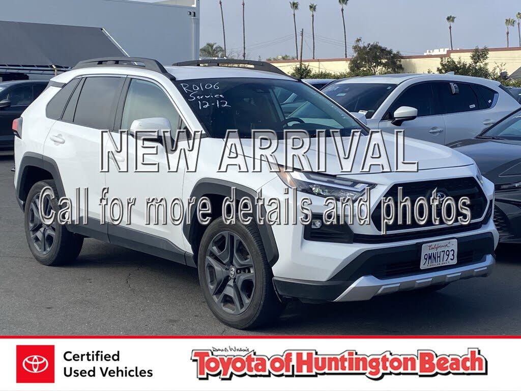 2024 Toyota RAV4 Adventure AWD