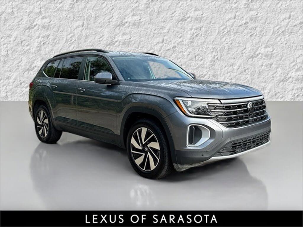 2024 Volkswagen Atlas SE 4Motion AWD with Technology