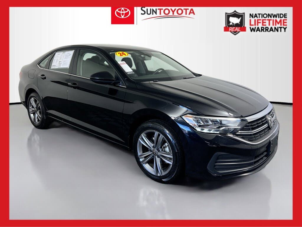 2024 Volkswagen Jetta SE FWD