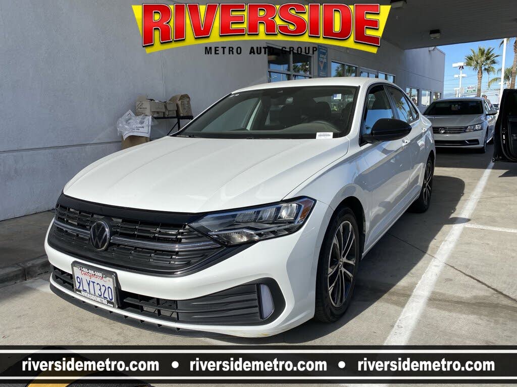 2024 Volkswagen Jetta Sport FWD