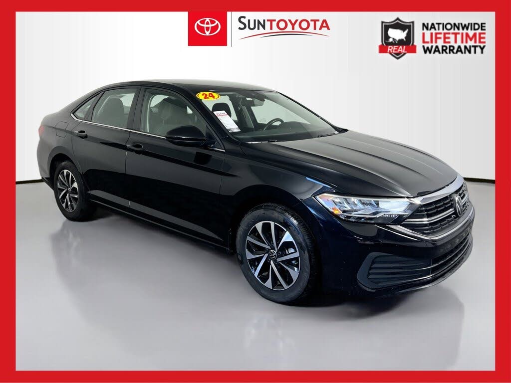 2024 Volkswagen Jetta S FWD