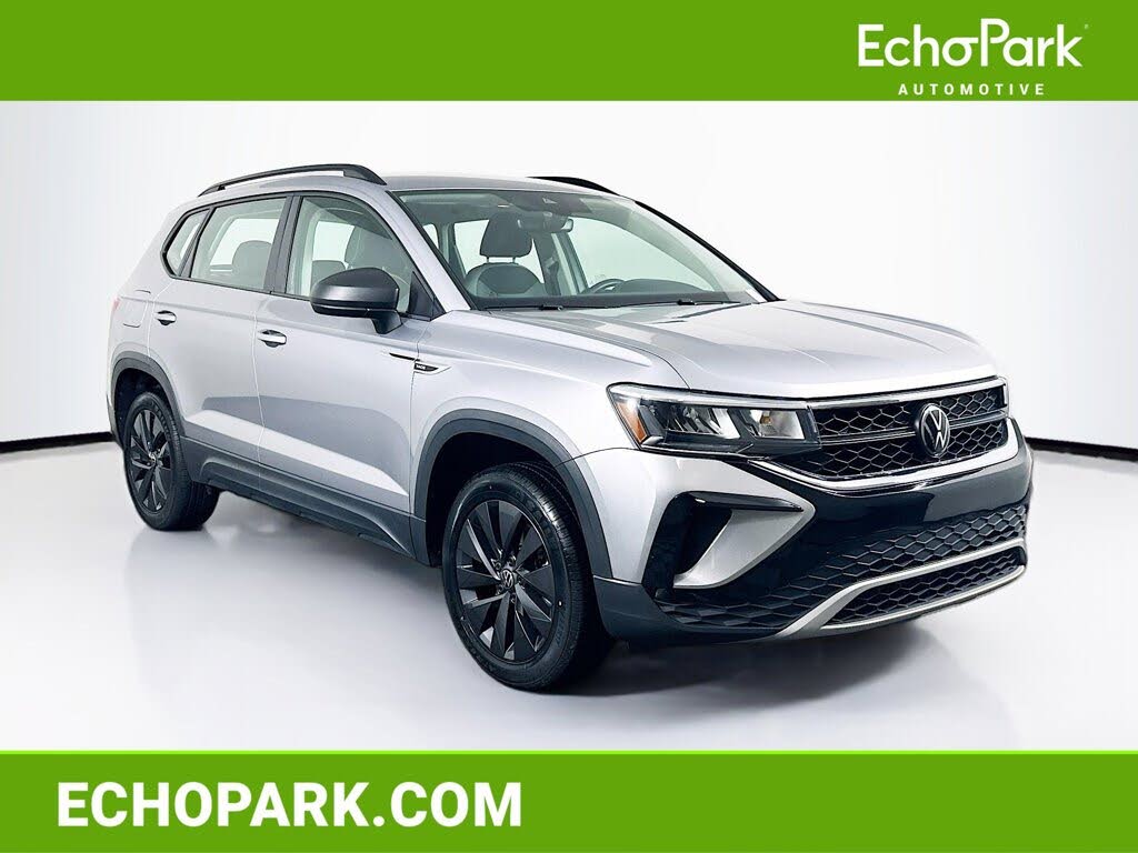 2024 Volkswagen Taos S FWD