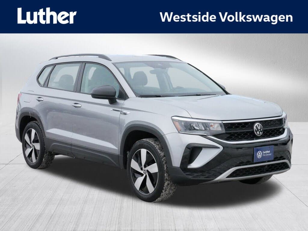 2024 Volkswagen Taos S 4Motion