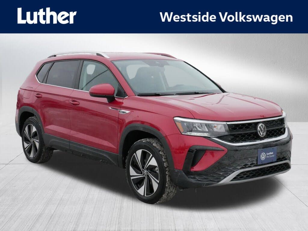 2024 Volkswagen Taos SE 4Motion