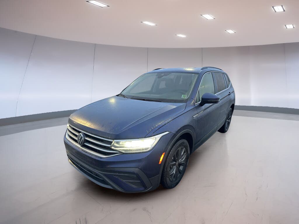 2024 Volkswagen Tiguan Comfortline 4Motion