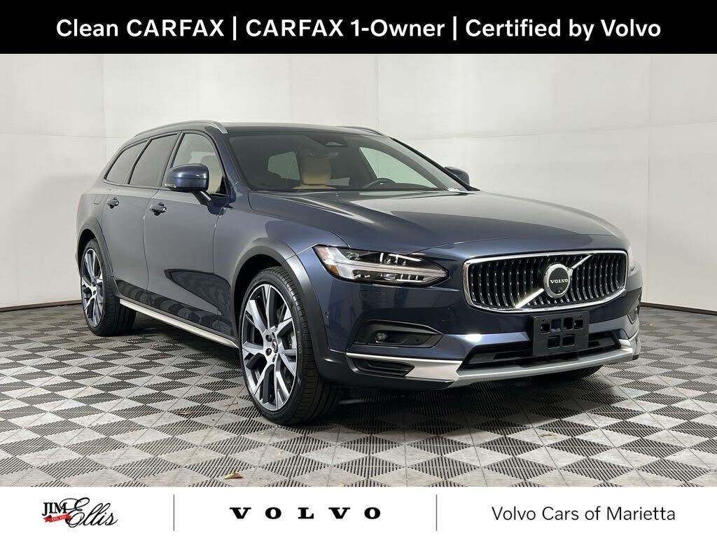 2024 Volvo V90 Cross Country B6 Ultimate AWD
