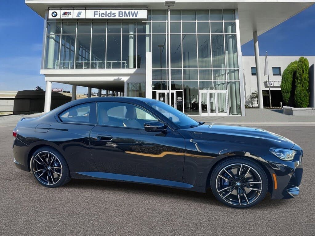 2025 BMW 2 Series M240i Coupe RWD