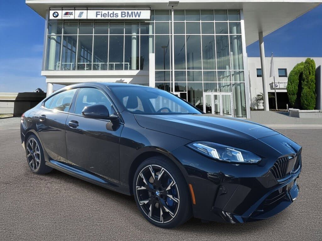 2025 BMW 2 Series 228 Gran Coupe xDrive