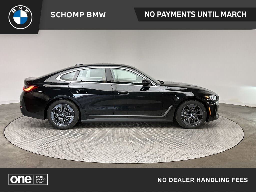 2025 BMW i4 xDrive40 Gran Coupe AWD