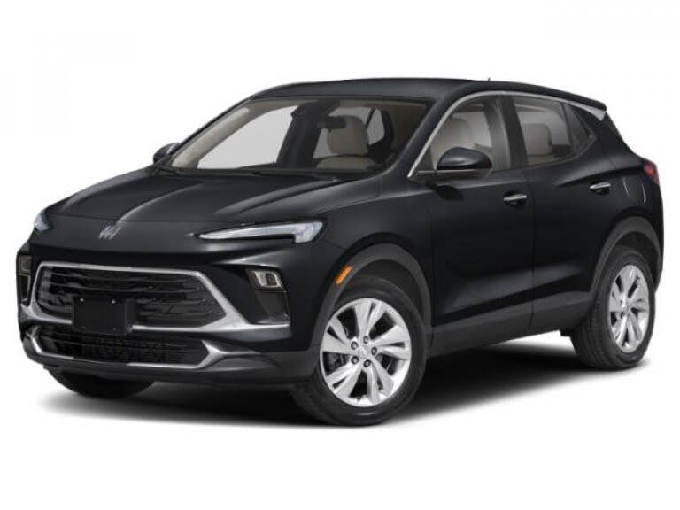 2025 Buick Encore GX Preferred FWD