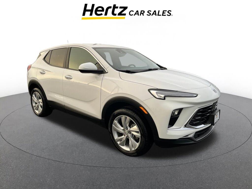 2025 Buick Encore GX Preferred AWD