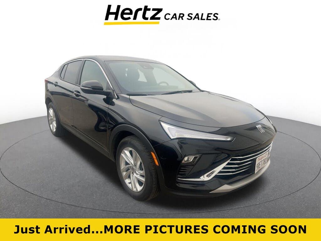 2025 Buick Envista Preferred FWD