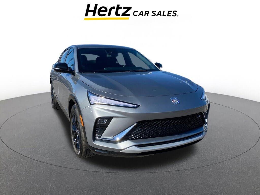 2025 Buick Envista Sport Touring FWD