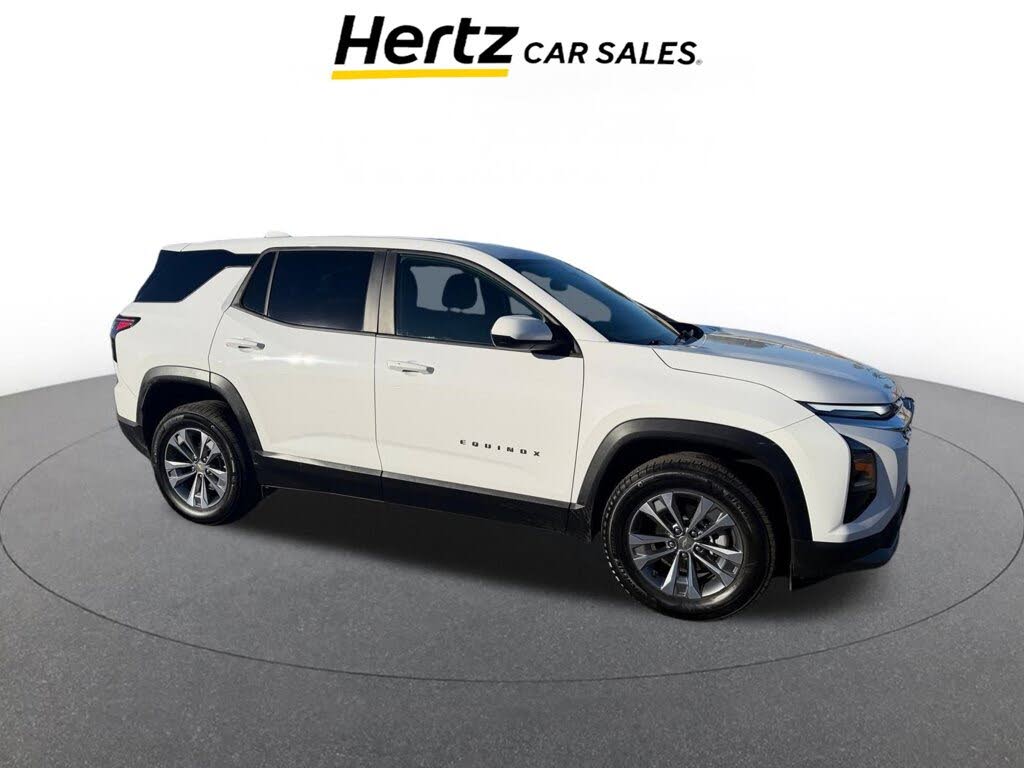 2025 Chevrolet Equinox LT AWD