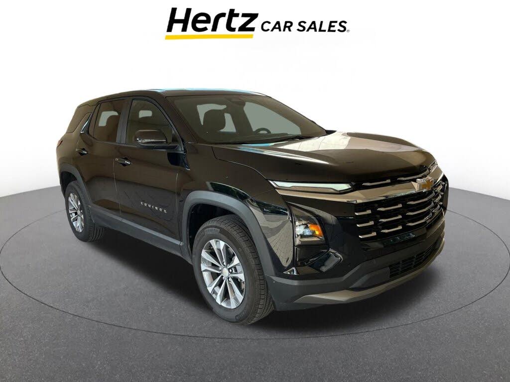 2025 Chevrolet Equinox LT AWD