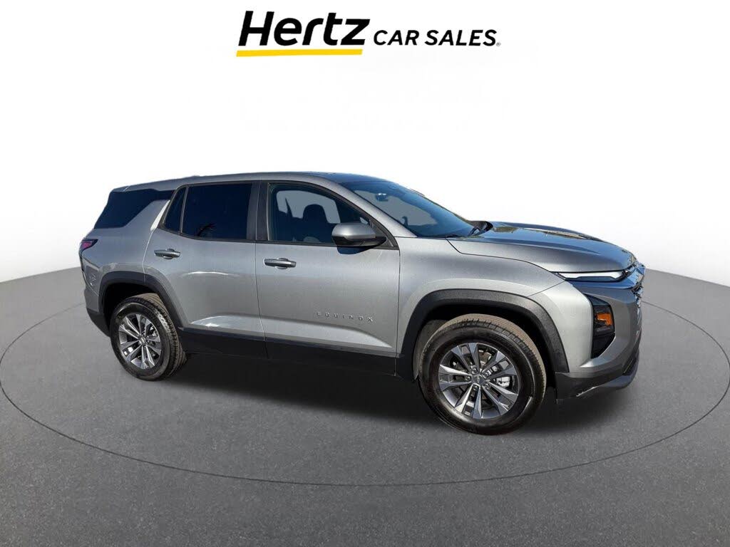 2025 Chevrolet Equinox LT AWD