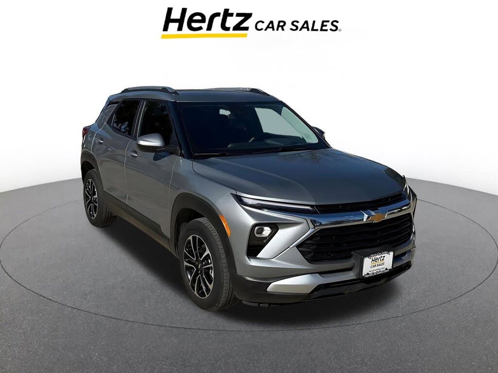 2025 Chevrolet Trailblazer LT FWD