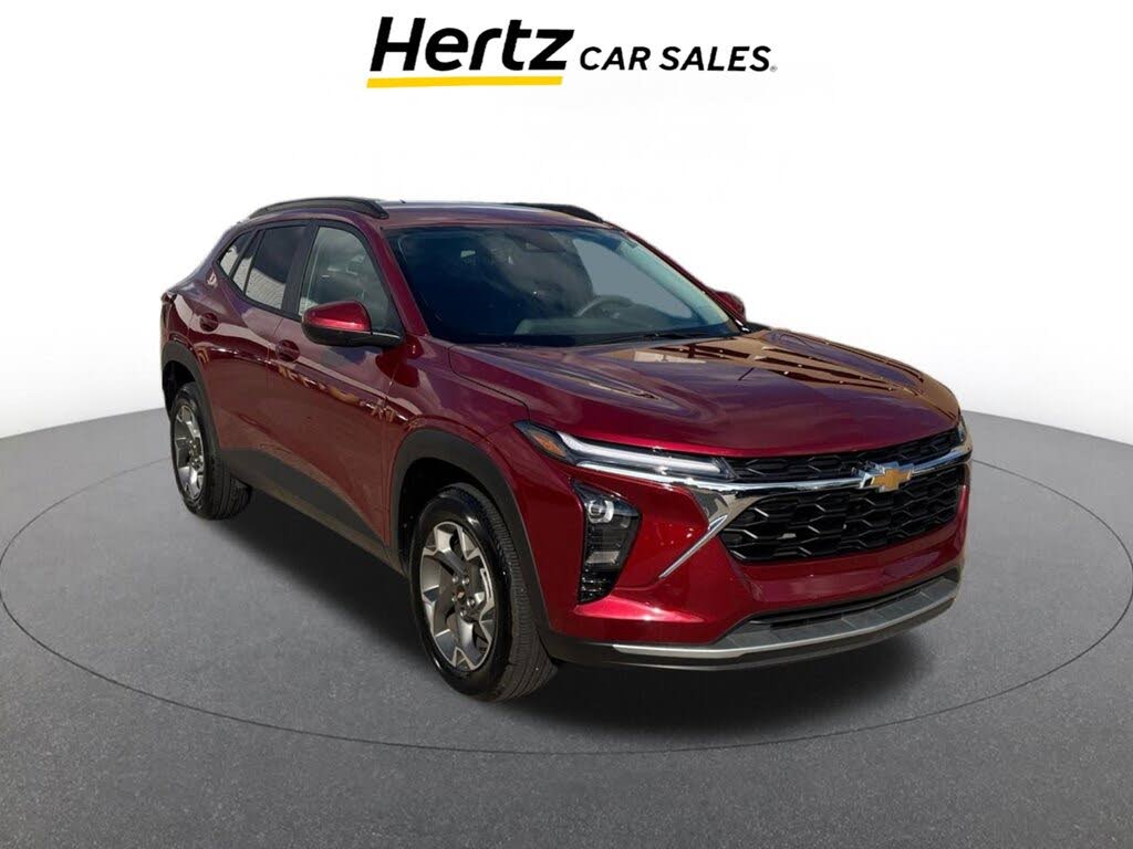 2025 Chevrolet Trax LT FWD