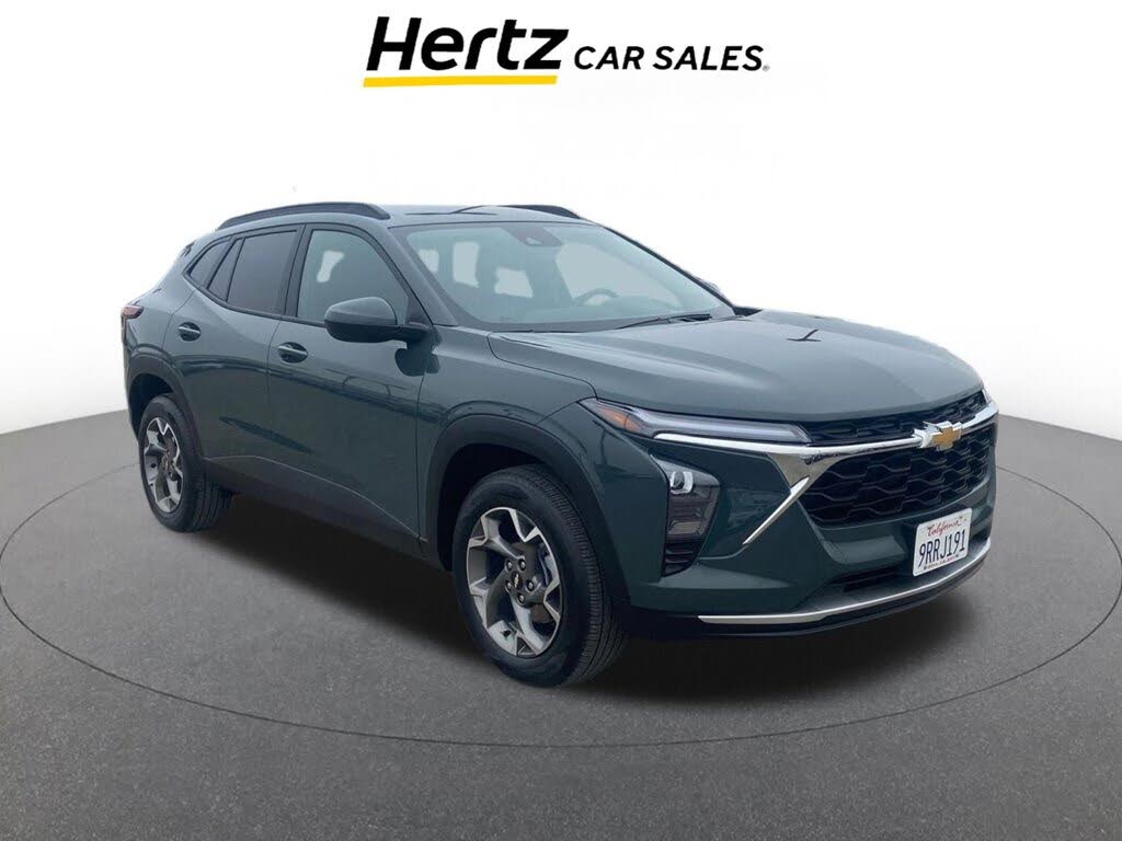 2025 Chevrolet Trax LT FWD