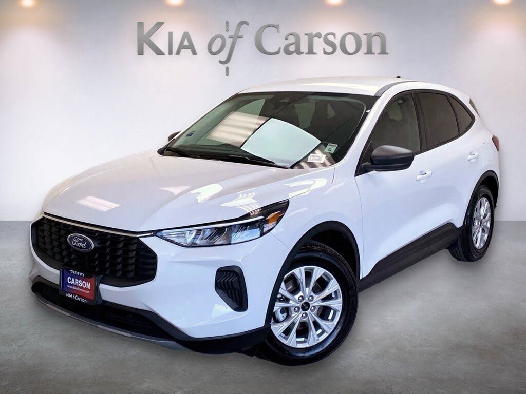2025 Ford Escape Active FWD