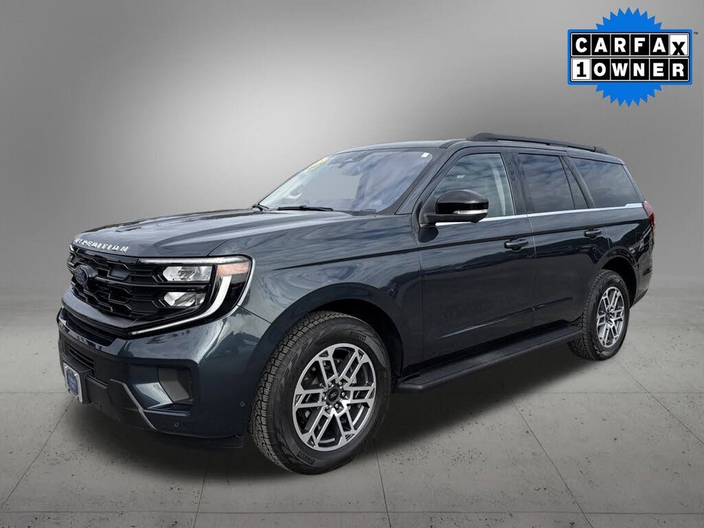 2025 Ford Expedition Active 4WD