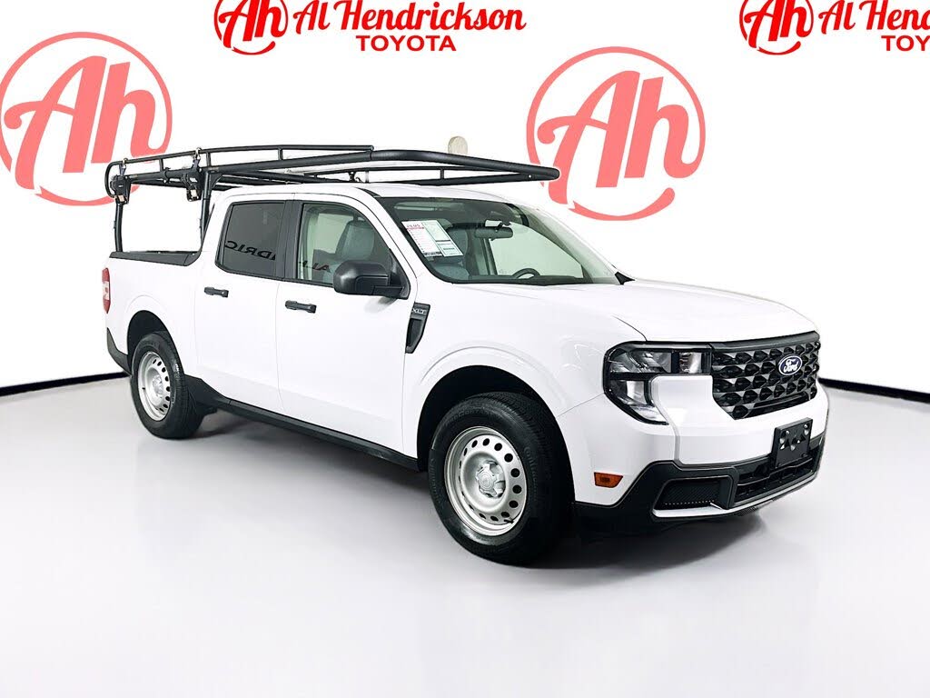 2025 Ford Maverick XLT SuperCrew AWD