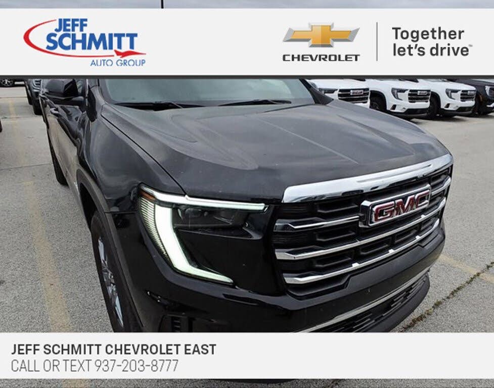 2025 GMC Acadia Elevation FWD