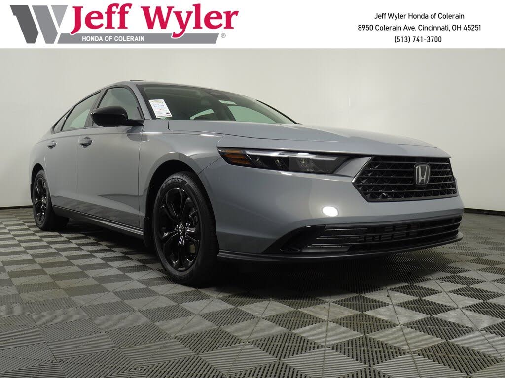 2025 Honda Accord SE FWD