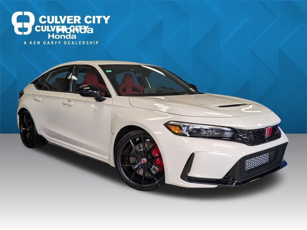 2025 Honda Civic Type R FWD