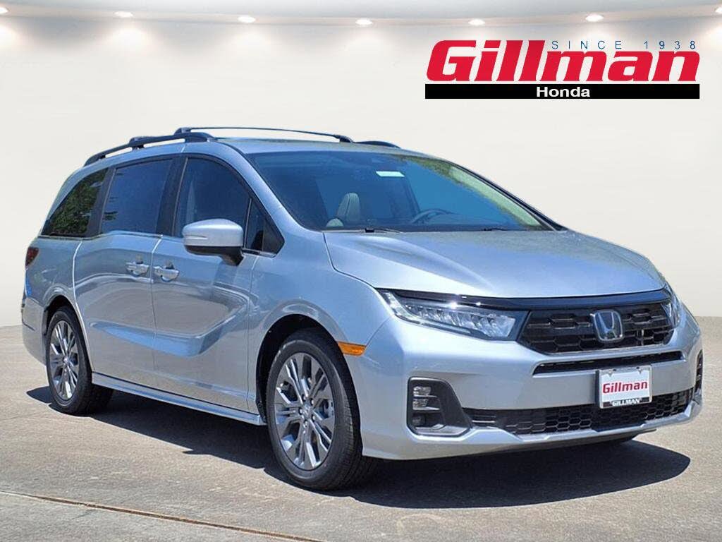 2025 Honda Odyssey Touring FWD