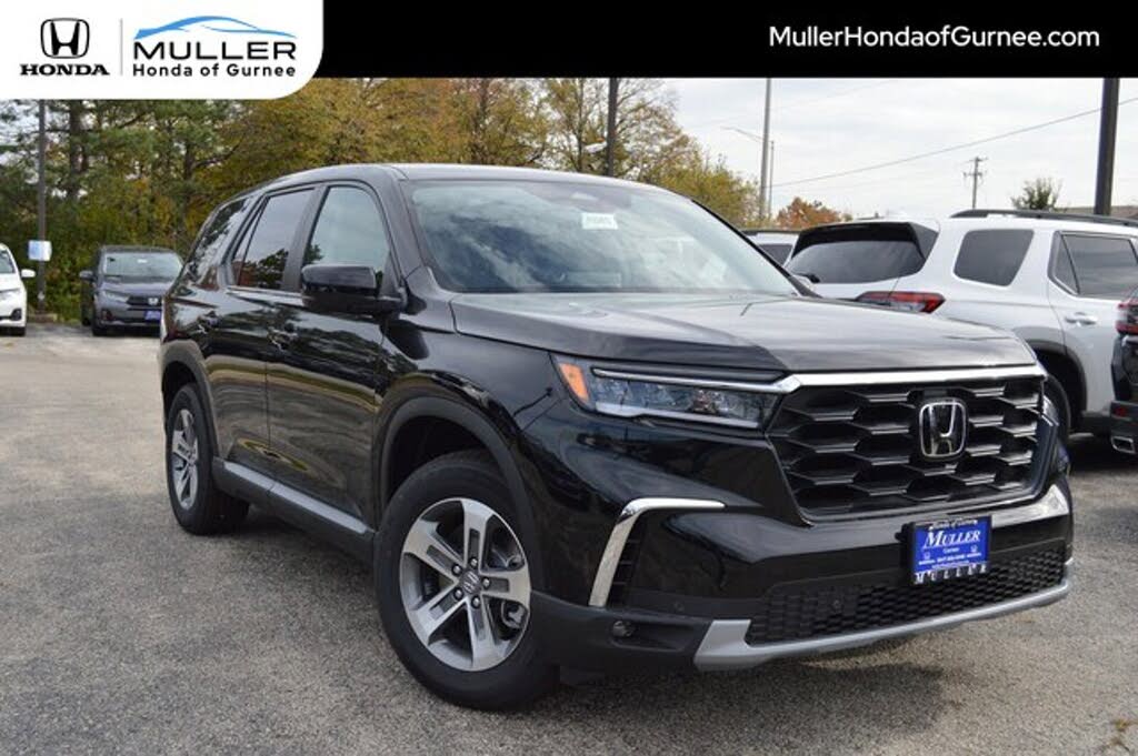 2025 Honda Pilot EX-L AWD