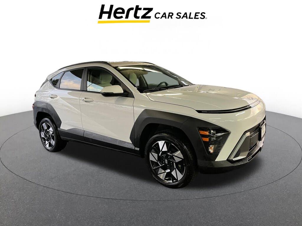 2025 Hyundai Kona SEL AWD