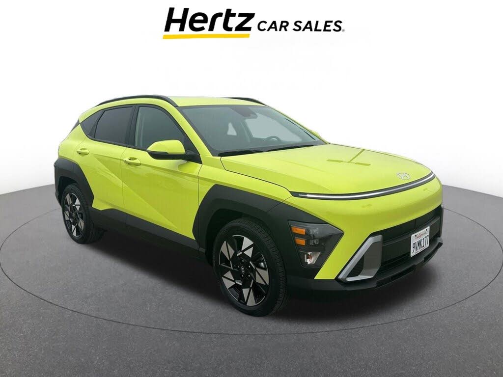2025 Hyundai Kona SEL FWD