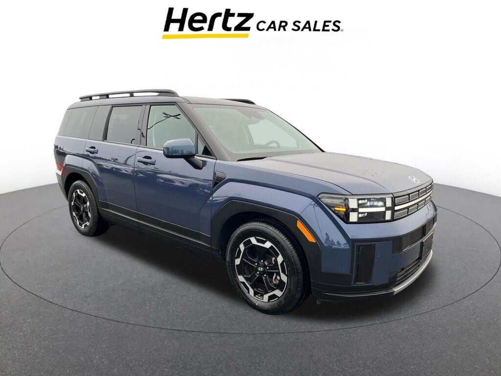 2025 Hyundai Santa Fe SEL AWD