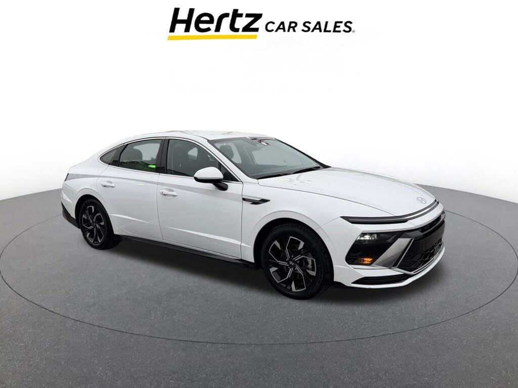 2025 Hyundai Sonata SEL FWD