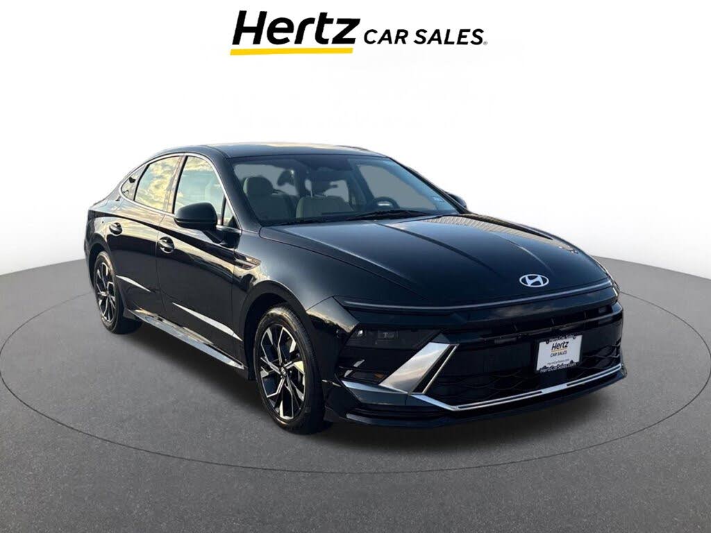 2025 Hyundai Sonata SEL FWD