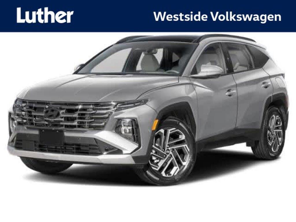 2025 Hyundai Tucson Hybrid Limited AWD