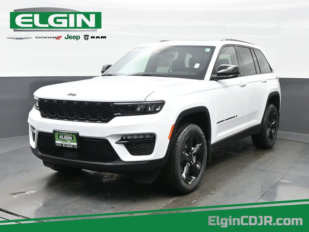 2025 Jeep Grand Cherokee Limited 4WD