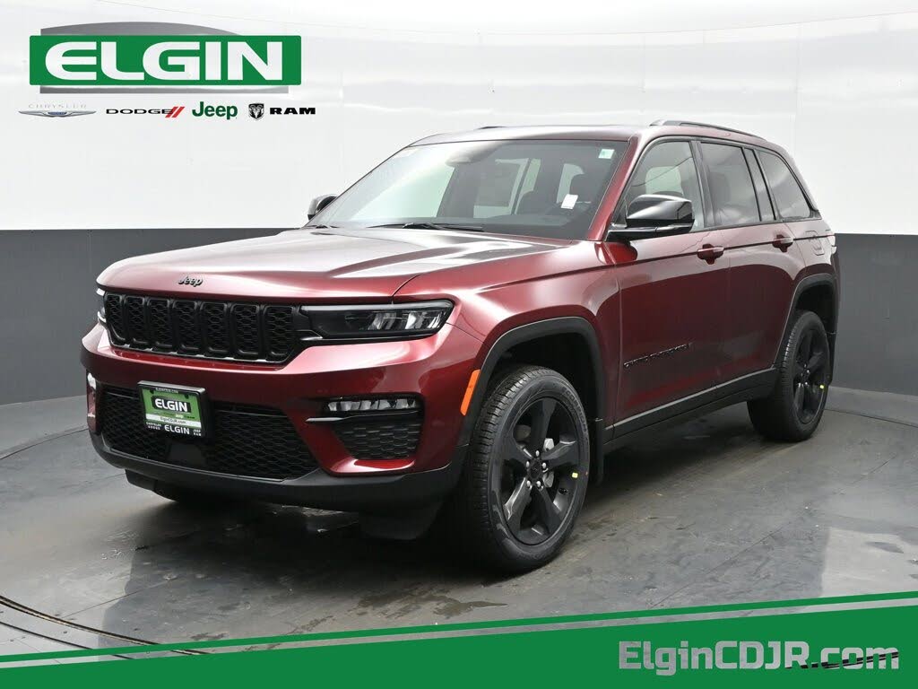 2025 Jeep Grand Cherokee Limited 4WD