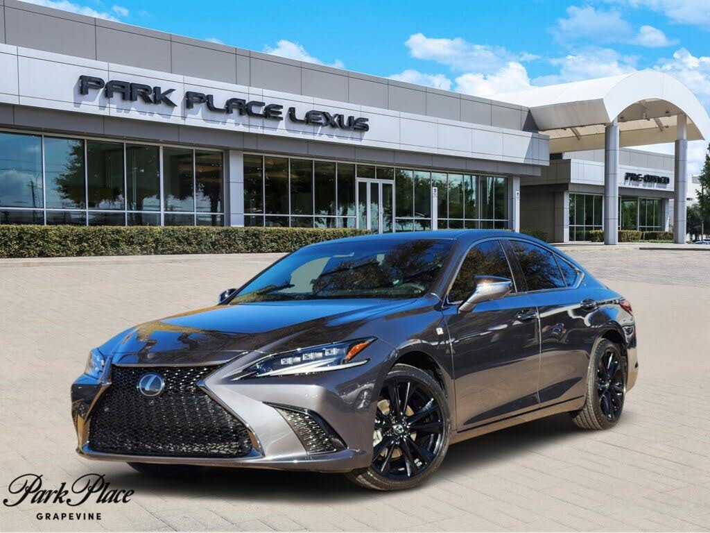2025 Lexus ES 350 F Sport Handling FWD